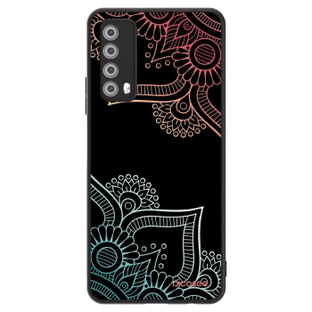 Obal pre Huawei P Smart 2021 - Kvetinový vzor