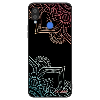 Obal pre Huawei Nova 3 - Kvetinový vzor