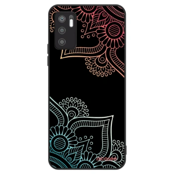 Obal pre Xiaomi Redmi Note 10 5G - Kvetinový vzor