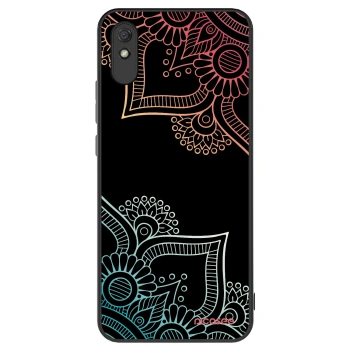 Obal pre Xiaomi Redmi 9AT - Kvetinový vzor