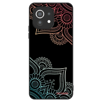 Obal pre Xiaomi Mi 11 - Kvetinový vzor