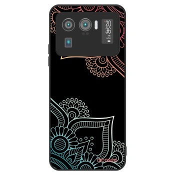 Obal pre Xiaomi Mi 11 Ultra - Kvetinový vzor