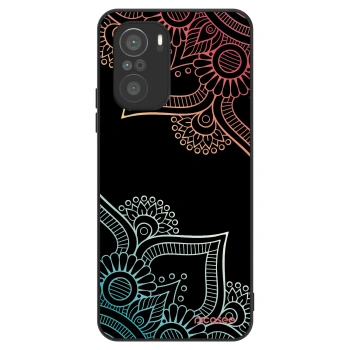 Obal pre Xiaomi Poco F3 - Kvetinový vzor