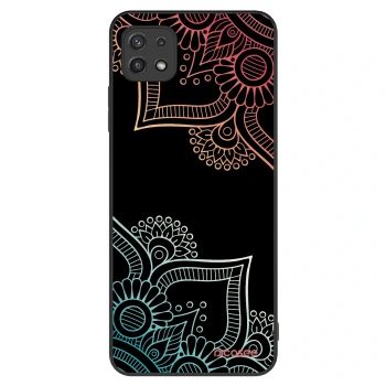 Obal pre Samsung Galaxy A22 A226B 5G - Kvetinový vzor