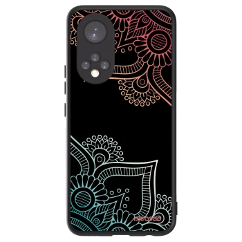 Obal pre Honor 50 5G - Kvetinový vzor