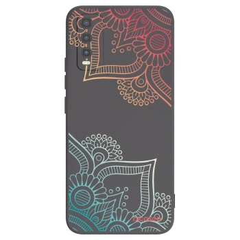 Obal pre Vivo Y20s - Kvetinový vzor