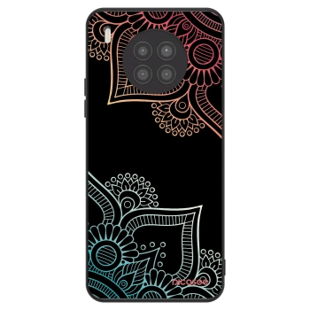 Obal pre Huawei Nova 8i - Kvetinový vzor