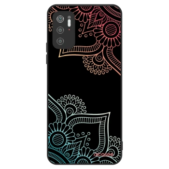 Obal pre Xiaomi Poco M3 Pro 5G - Kvetinový vzor