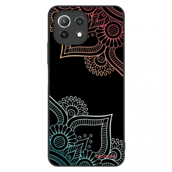 Obal pre Xiaomi 11 Lite 5G NE - Kvetinový vzor