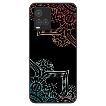 Obal pre Vivo Y33s - Kvetinový vzor