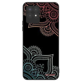 Obal pre Realme 8i - Kvetinový vzor