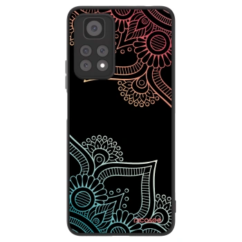 Picasee ULTIMATE CASE pro Xiaomi Redmi Note 11 Pro - Kvetinový vzor
