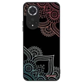 Obal pre Huawei Nova 9 SE - Kvetinový vzor