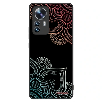 Obal pre Xiaomi 12 Pro - Kvetinový vzor
