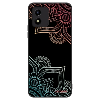 Obal pre Vivo Y01 - Kvetinový vzor