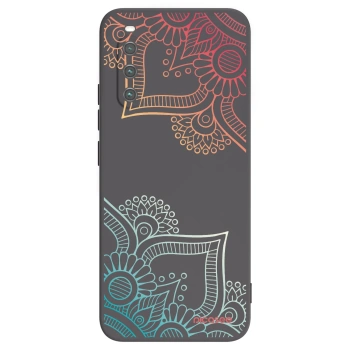 Obal pre Sony Xperia 10 IV 5G - Kvetinový vzor