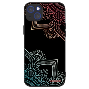 Picasee ULTIMATE CASE pro Apple iPhone 14 Plus - Kvetinový vzor