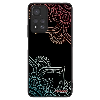 Obal pre Xiaomi Redmi Note 11 Pro+ 5G - Kvetinový vzor