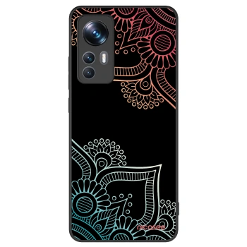 Picasee ULTIMATE CASE pro Xiaomi 12T Pro - Kvetinový vzor