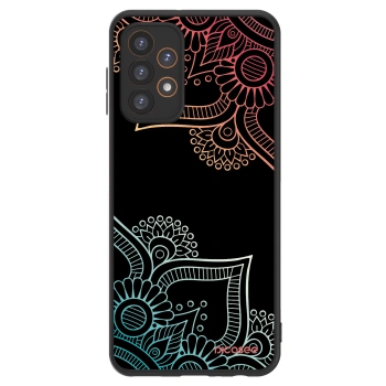 Picasee ULTIMATE CASE pro Samsung Galaxy A23 A235F 4G - Kvetinový vzor