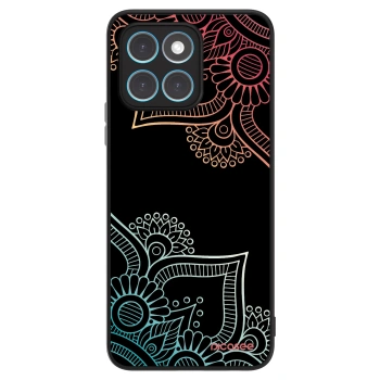 Obal pre Honor X8 5G - Kvetinový vzor