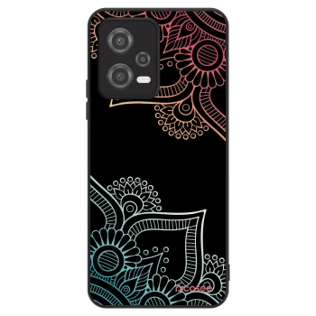 Obal pre Xiaomi Poco X5 - Kvetinový vzor