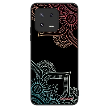 Obal pre Xiaomi 13 Pro - Kvetinový vzor