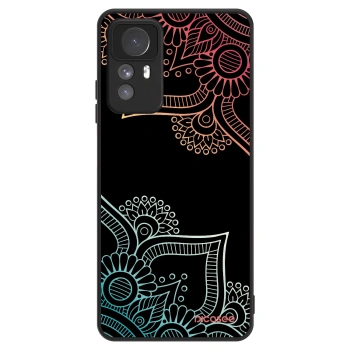 Obal pre Xiaomi Redmi Note 12S - Kvetinový vzor