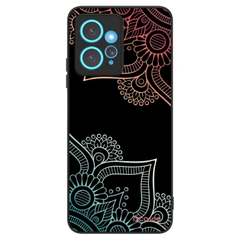 Obal pre Xiaomi Redmi Note 12 4G - Kvetinový vzor