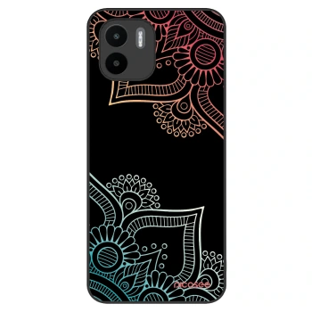 Obal pre Xiaomi Redmi A2 - Kvetinový vzor