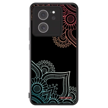 Picasee ULTIMATE CASE pro Xiaomi 13T Pro - Kvetinový vzor