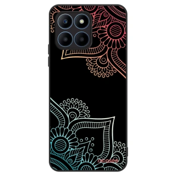 Obal pre Honor 70 Lite - Kvetinový vzor