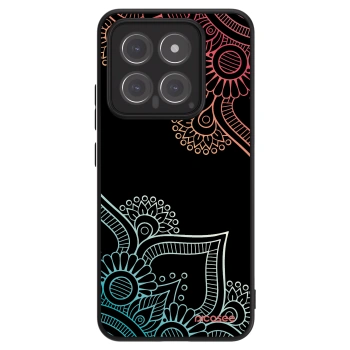 Picasee ULTIMATE CASE pro Xiaomi 14 - Kvetinový vzor