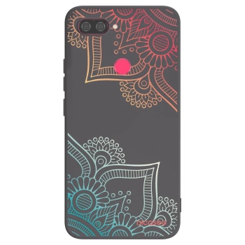 Obal pre Xiaomi Mi 8 Lite - Kvetinový vzor