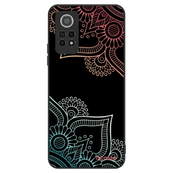 Obal pre Xiaomi Redmi Note 12 Pro 4G - Kvetinový vzor