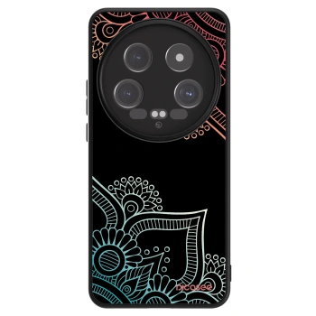 Obal pre Xiaomi 14 Ultra - Kvetinový vzor