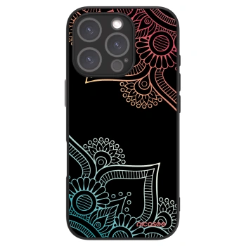 Obal pre Apple iPhone 16 Pro - Kvetinový vzor