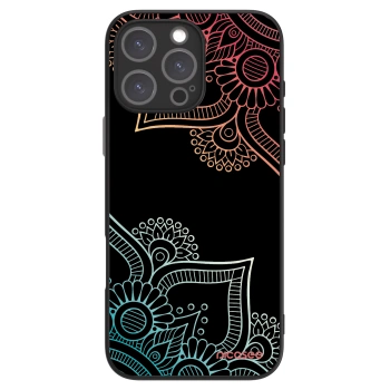 Picasee ULTIMATE CASE pro Apple iPhone 16 Pro Max - Kvetinový vzor