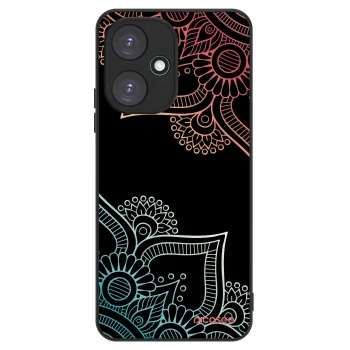 Obal pre Xiaomi Redmi 13C 5G - Kvetinový vzor