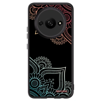 Obal pre Xiaomi Redmi A3 - Kvetinový vzor