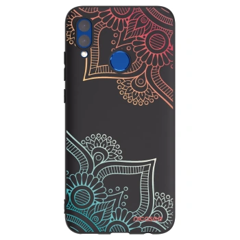 Obal pre Huawei P Smart 2019 - Kvetinový vzor