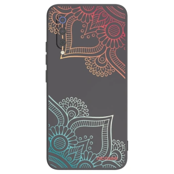 Obal pre Xiaomi Mi 9 - Kvetinový vzor