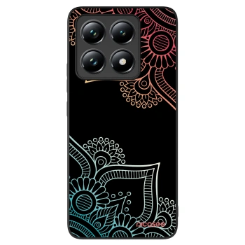 Picasee ULTIMATE CASE pro Xiaomi 14T - Kvetinový vzor