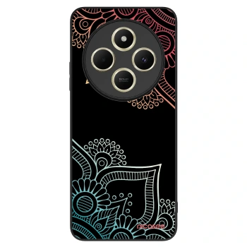 Obal pre Xiaomi Redmi 14C - Kvetinový vzor