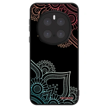 Obal pre Honor Magic7 Pro 5G - Kvetinový vzor
