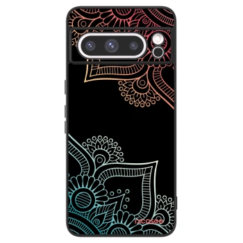 Picasee ULTIMATE CASE pro Google Pixel 8 Pro - Kvetinový vzor