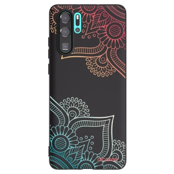 Obal pre Huawei P30 Pro - Kvetinový vzor