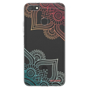 Obal pre Huawei P9 Lite Mini - Kvetinový vzor