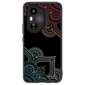 Obal pre Honor 400 Pro 5G - Kvetinový vzor
