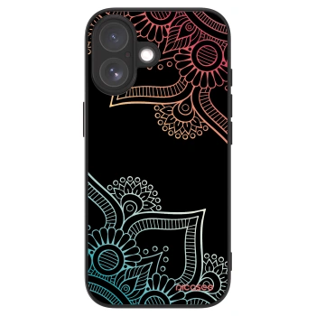 Picasee ULTIMATE CASE pro Apple iPhone 17 - Kvetinový vzor